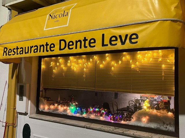 Restaurante O Dente Leve