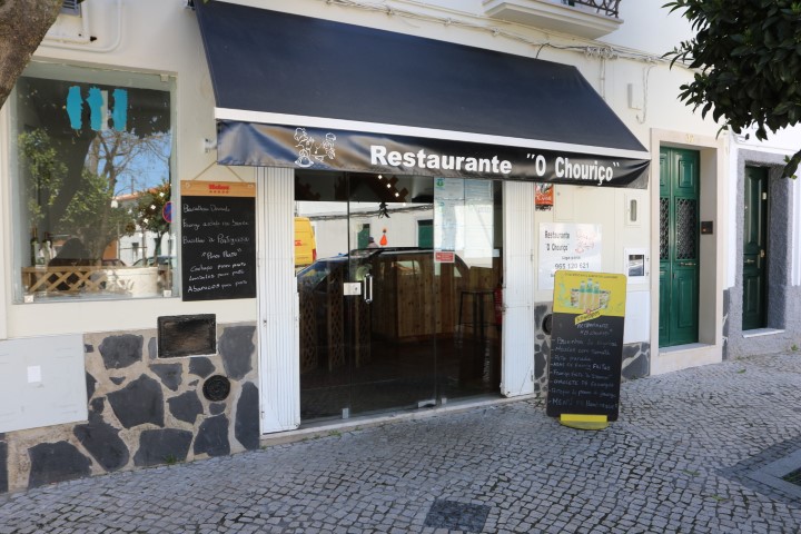 O Chouriço