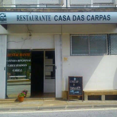 Casa das Carpas