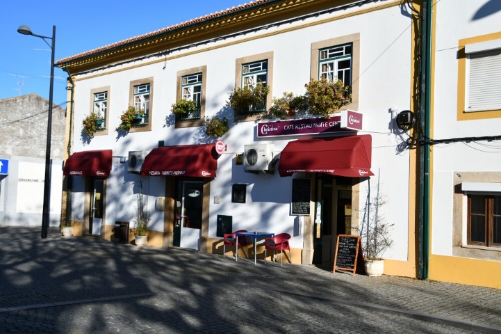 Central Pizzaria