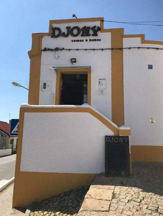 Restaurante D’jony