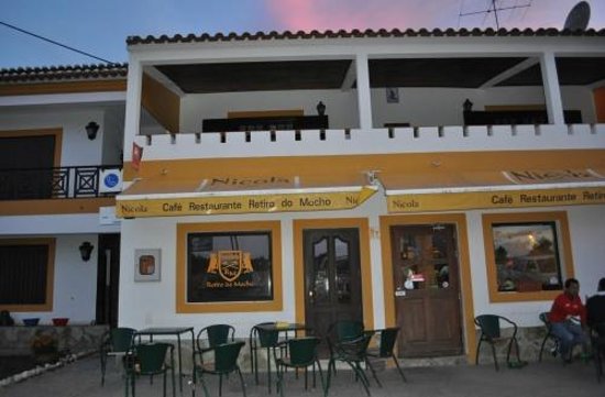 O Retiro do Mocho