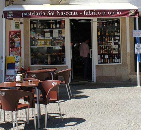 Pastelaria Sol Nascente