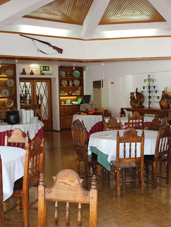 Restaurante Inatel