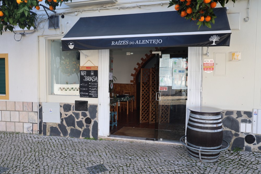 Restaurante Raízes do Alentejo