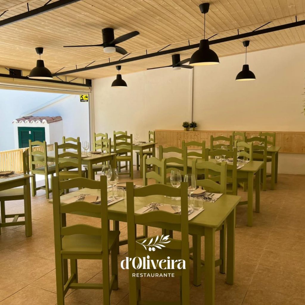 d’ Oliveira Restaurante