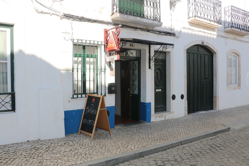 Restaurante o Tarro