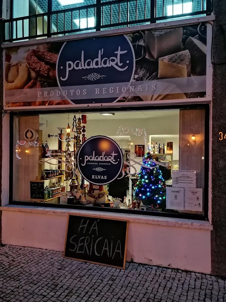 Paladarte-Produtos Regionais