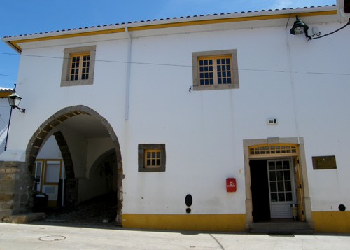 Casa do Balcão
